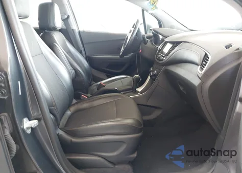 2019 Chevrolet Trax Lt from USA, damaged, VIN 3GNCJLSB6KL139797